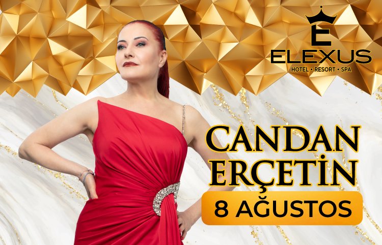 Candan ERÇETİN